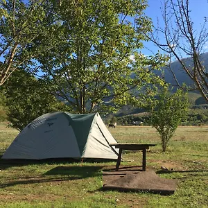 Albturist Ecocamping & Outdoor Sports Center Permet